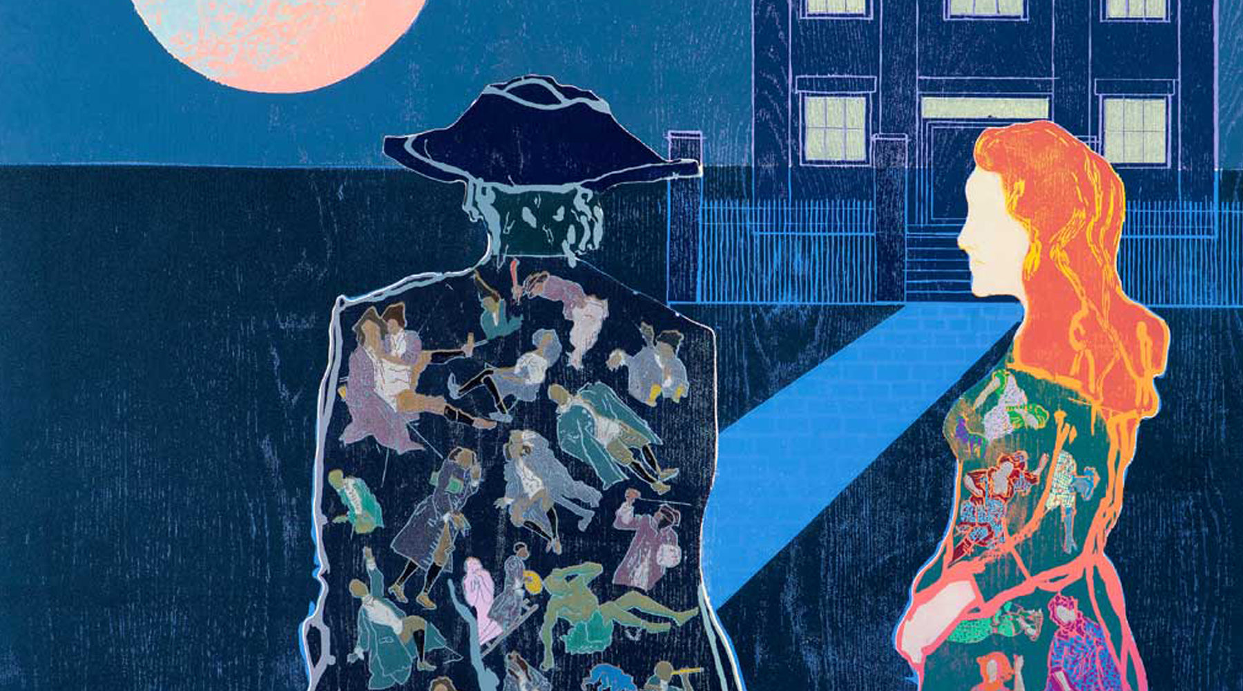 Tom Hammick - Posters Glyndebourne Shop