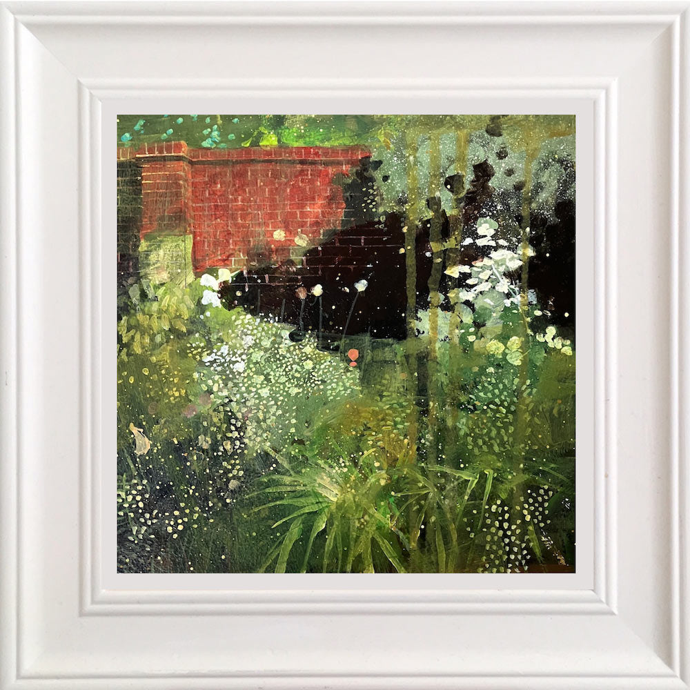 Walled Garden 1.8.25 By Julian Sutherland-Beatson