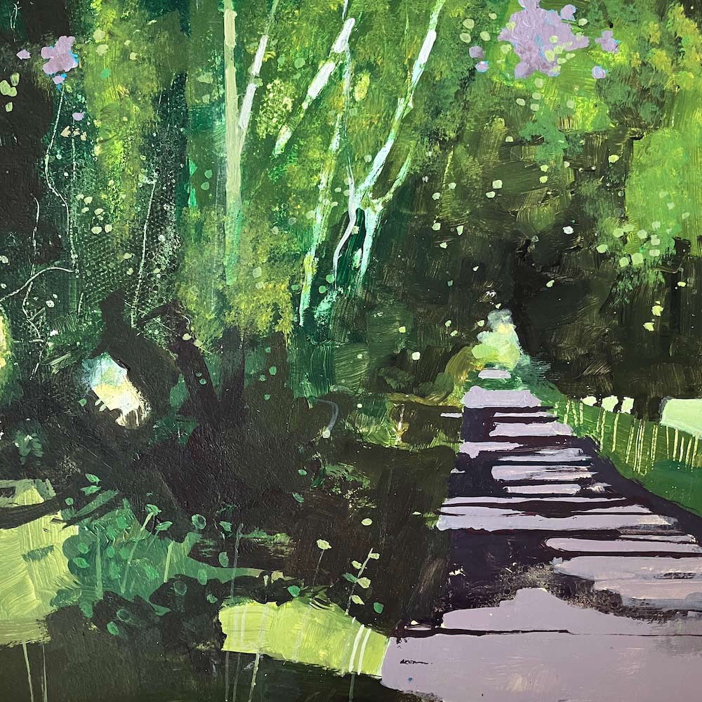 Country Lane near Glyndebourne
#3