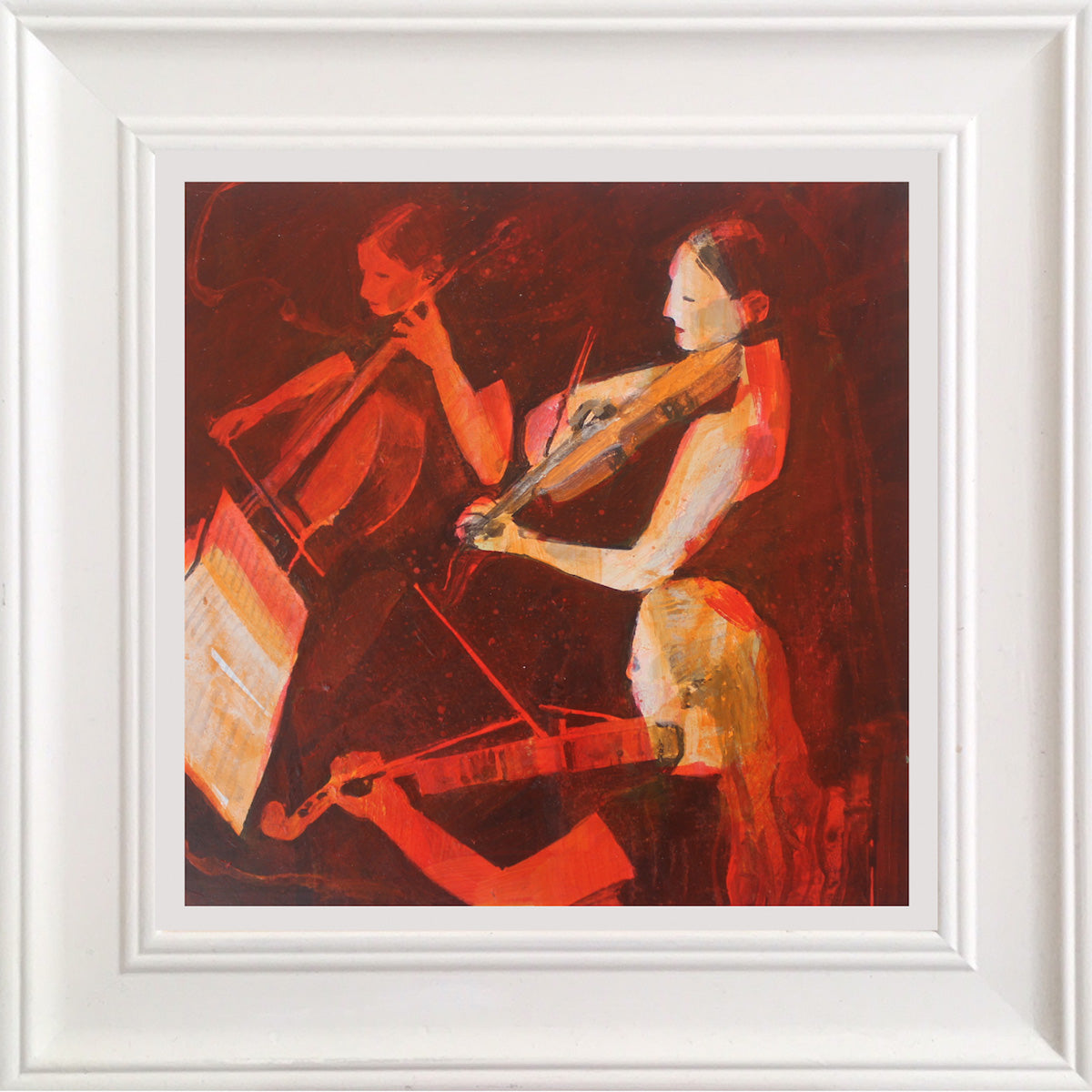 Musicians practice 25.6.23 by Julian Sutherland-Beatson