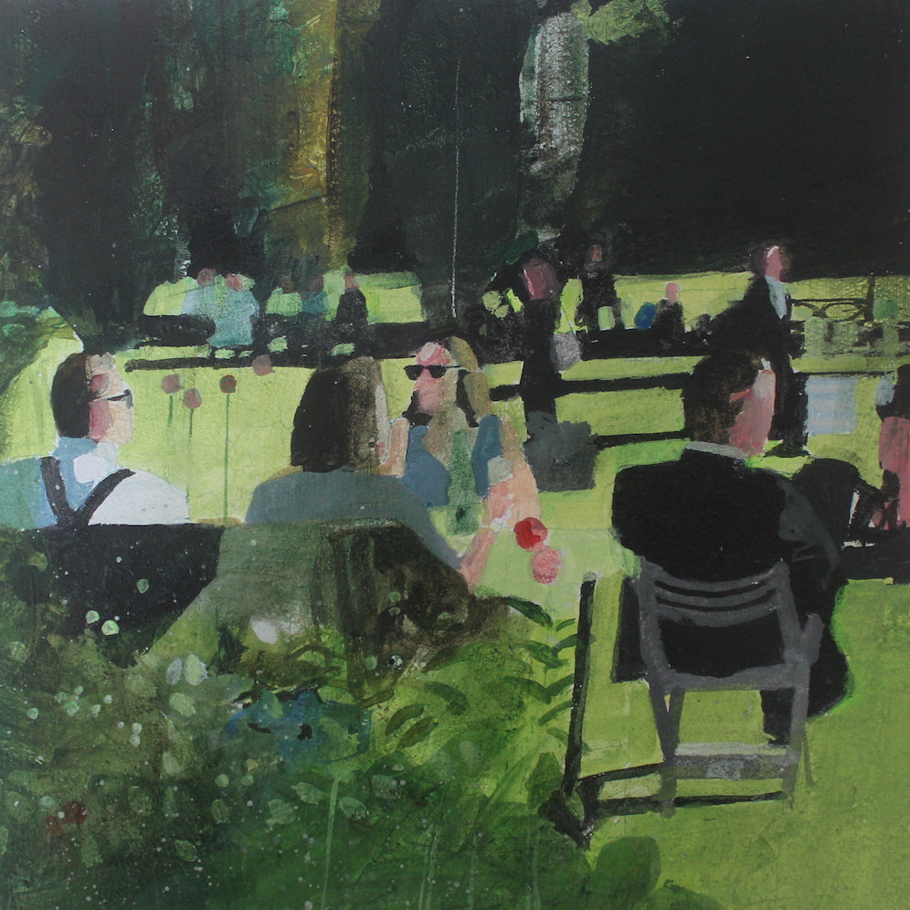 Picnic 29.7.23 by Julian Sutherland-Beatson