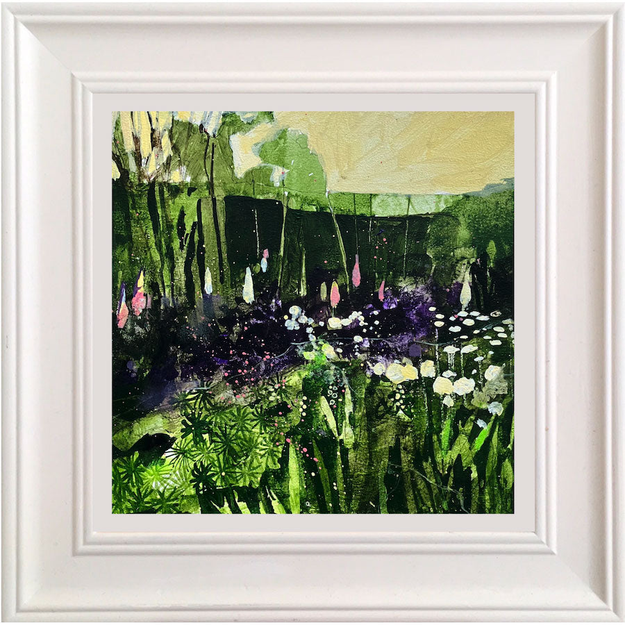 Flower border 20.5.24 by Julian Sutherland-Beatson