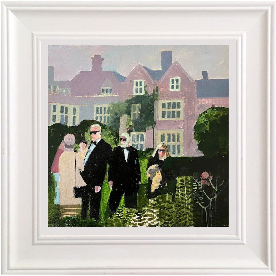 Family Group (2) 29.5.24 by Julian Sutherland-Beatson