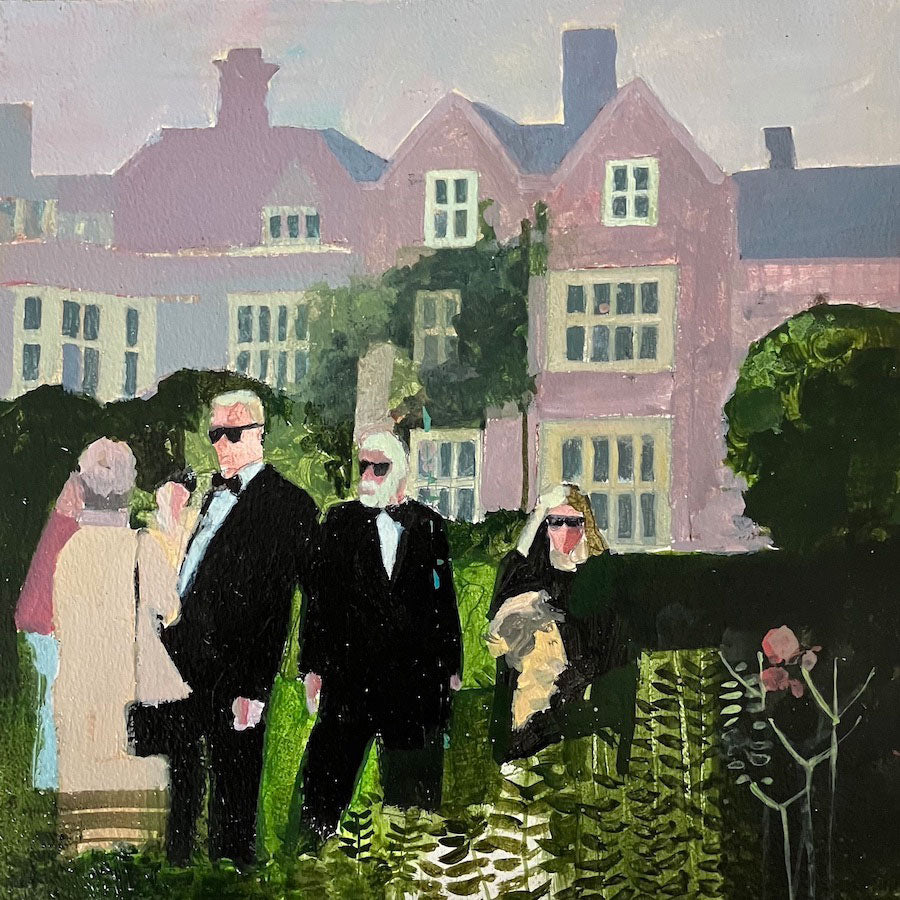 Family Group (2) 29.5.24 by Julian Sutherland-Beatson