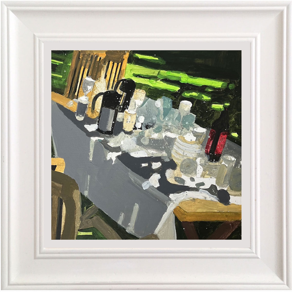 After the Picnic 1.6.24 by Julian Sutherland-Beatson
