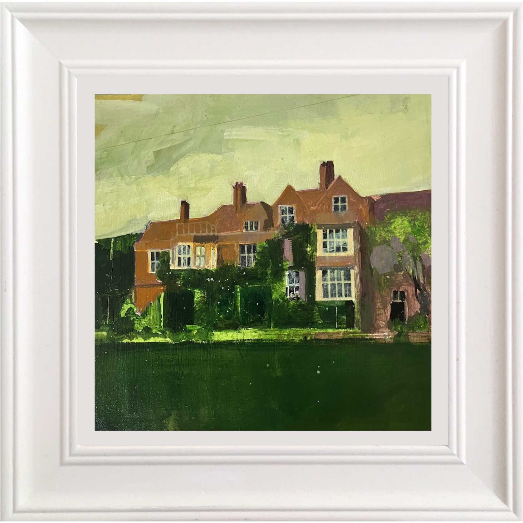 Glyndebourne House 2.6.24 by Julian Sutherland-Beatson
