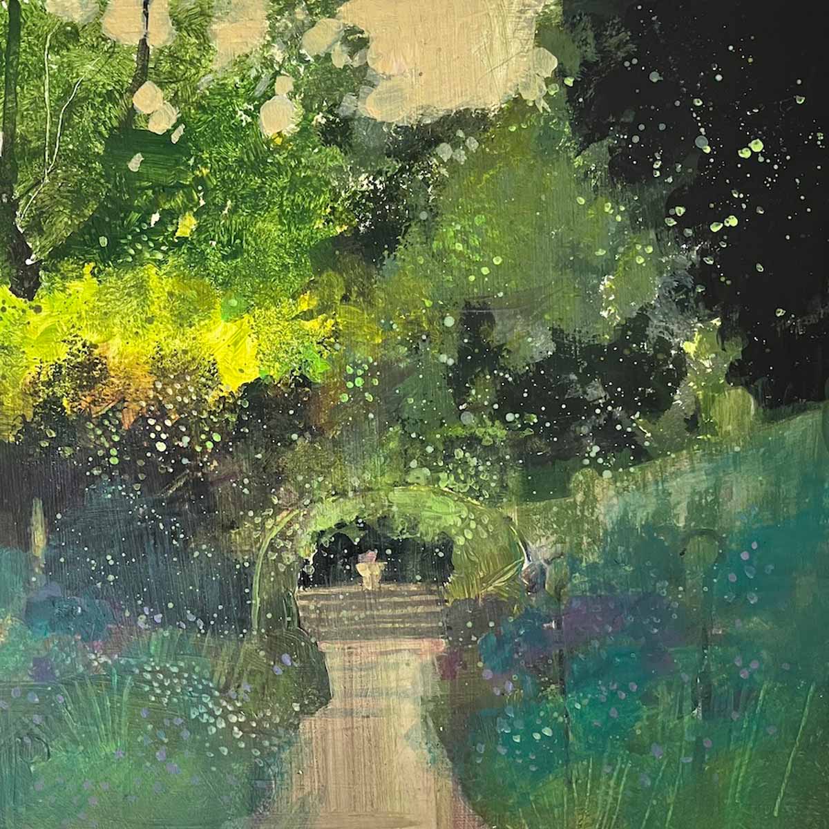 Archway 4.6.24 by Julian Sutherland-Beatson