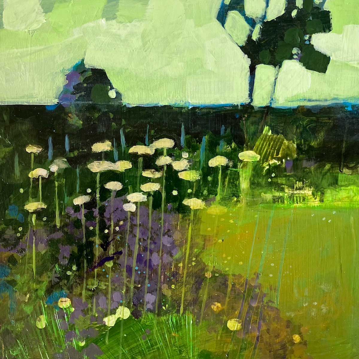 Floral Border 7.6.24 by Julian Sutherland-BeatsonFloral Border 7.6.24 by Julian Sutherland-Beatson