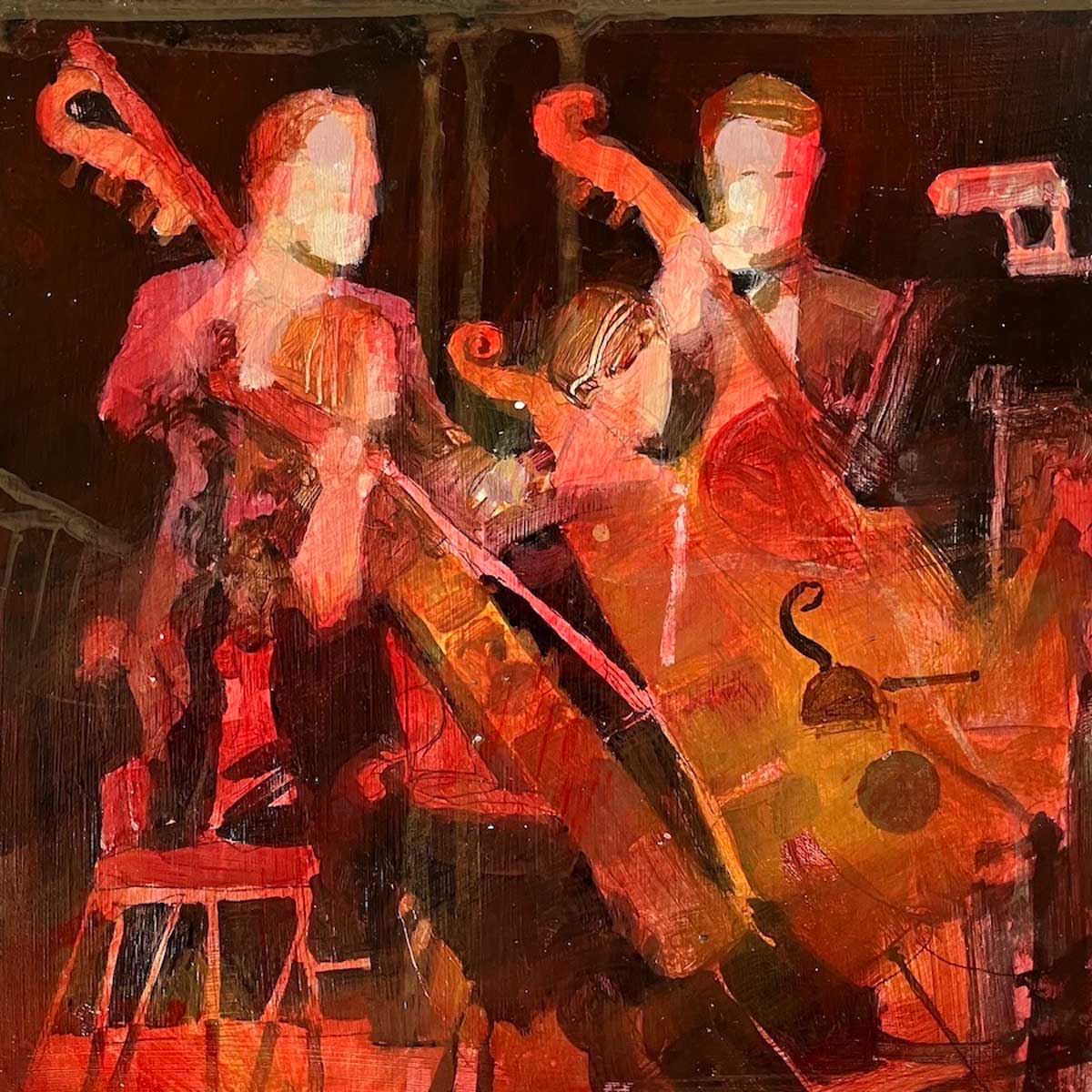 Orchestra (section) 11.6.24 By Julian Sutherland-Beatson