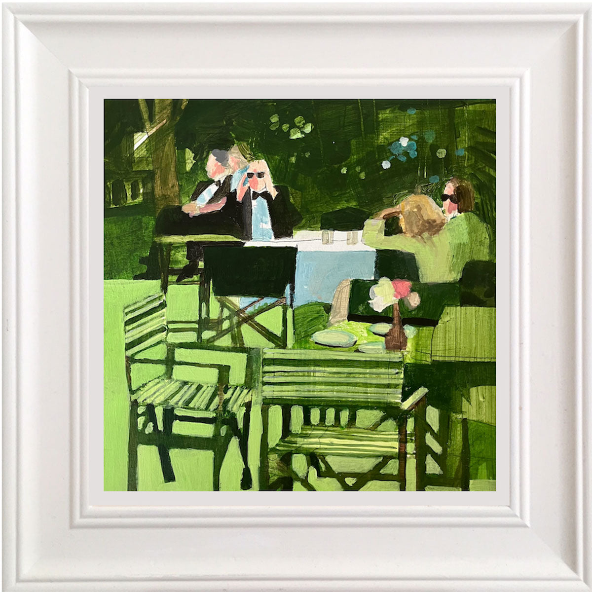 Picnic group 1.7.24 By Julian Sutherland-Beatson