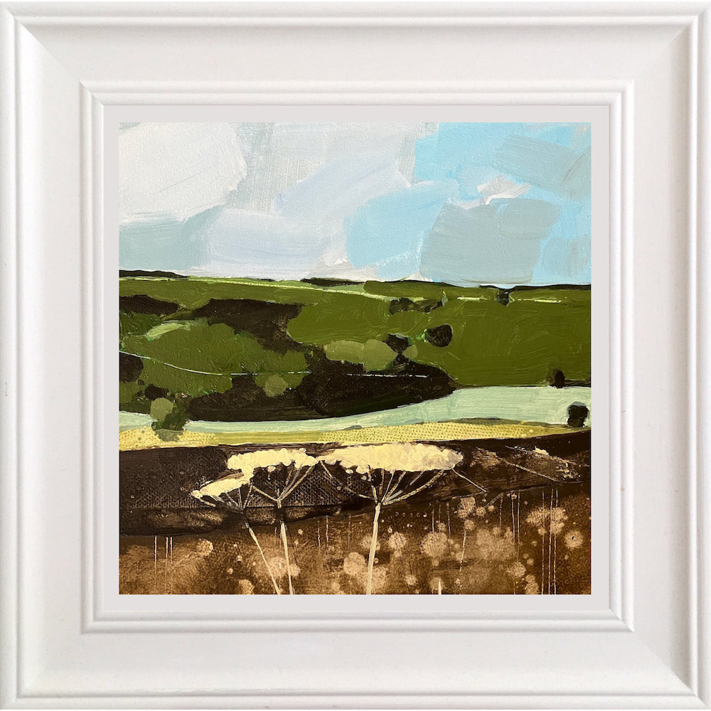 Downland near Glyndebourne #2