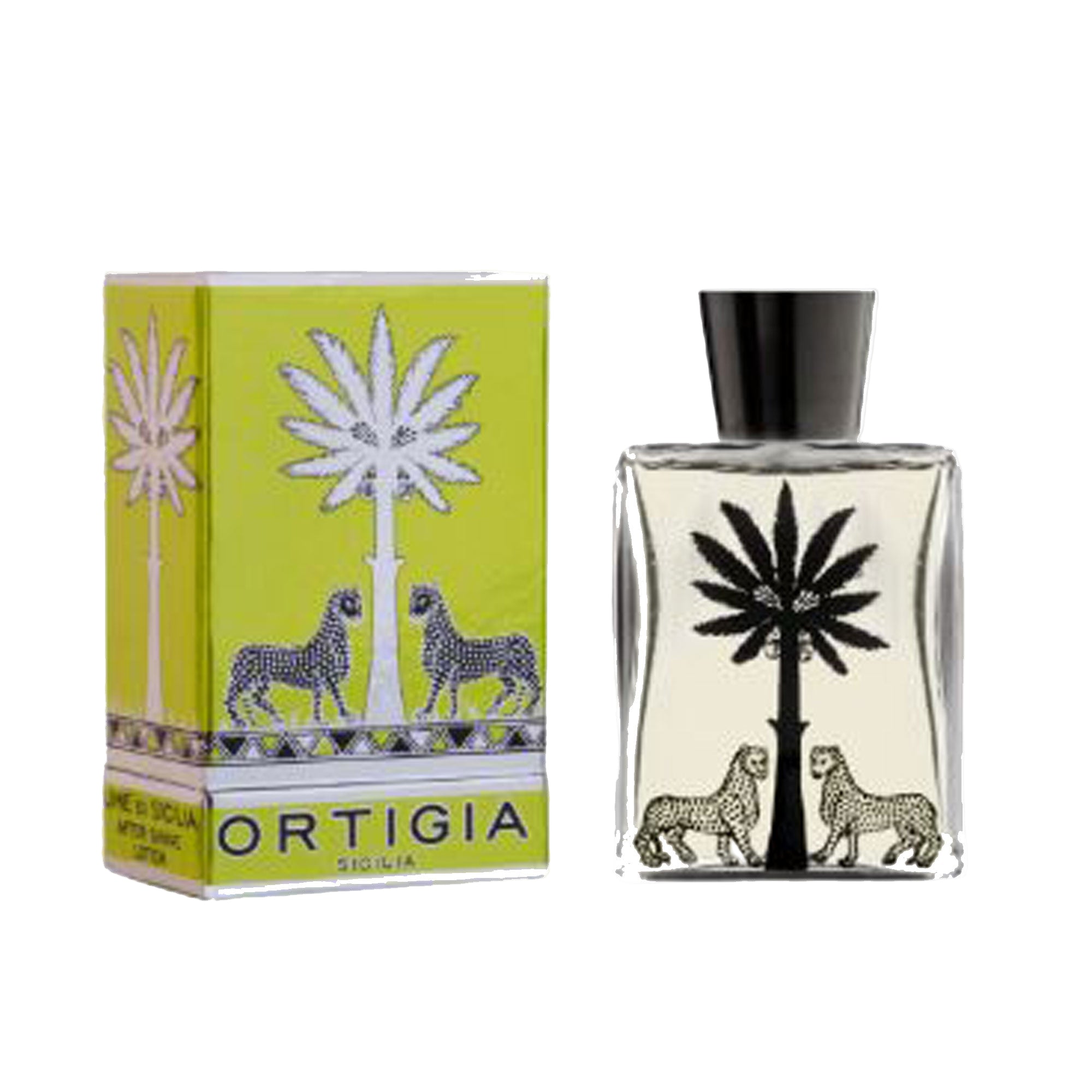Lime Di Sicilia After Shave