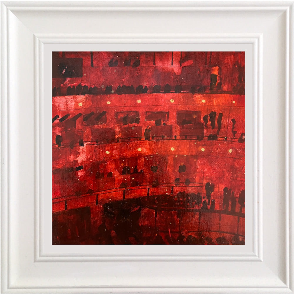 Title
Inside the Auditorium 14.8.25 By Julian Sutherland-Beatson