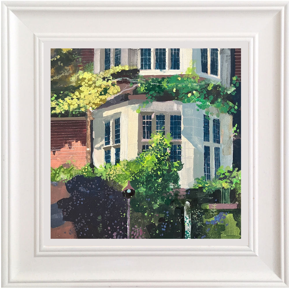 Window to Glyndebourne House