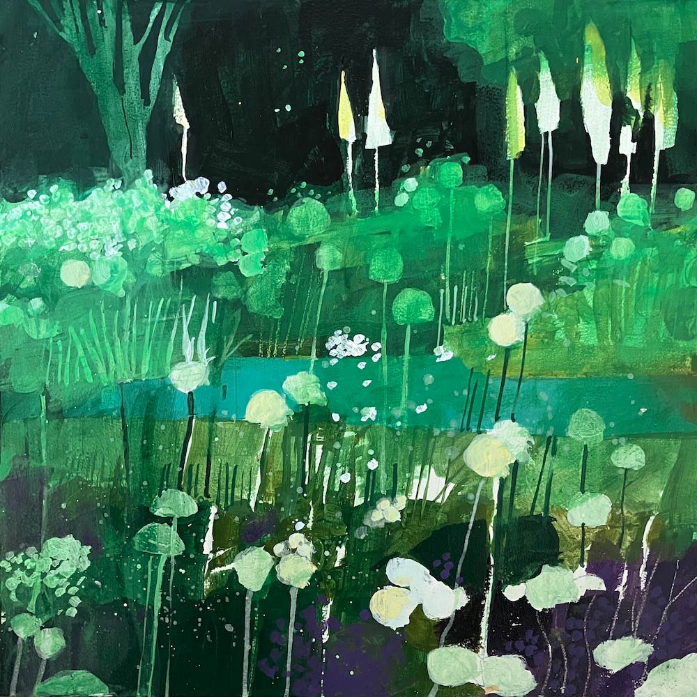 In the Night Garden 9.06.26 By Julian Sutherland-Beatson