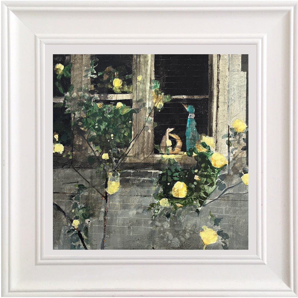 Cottage window