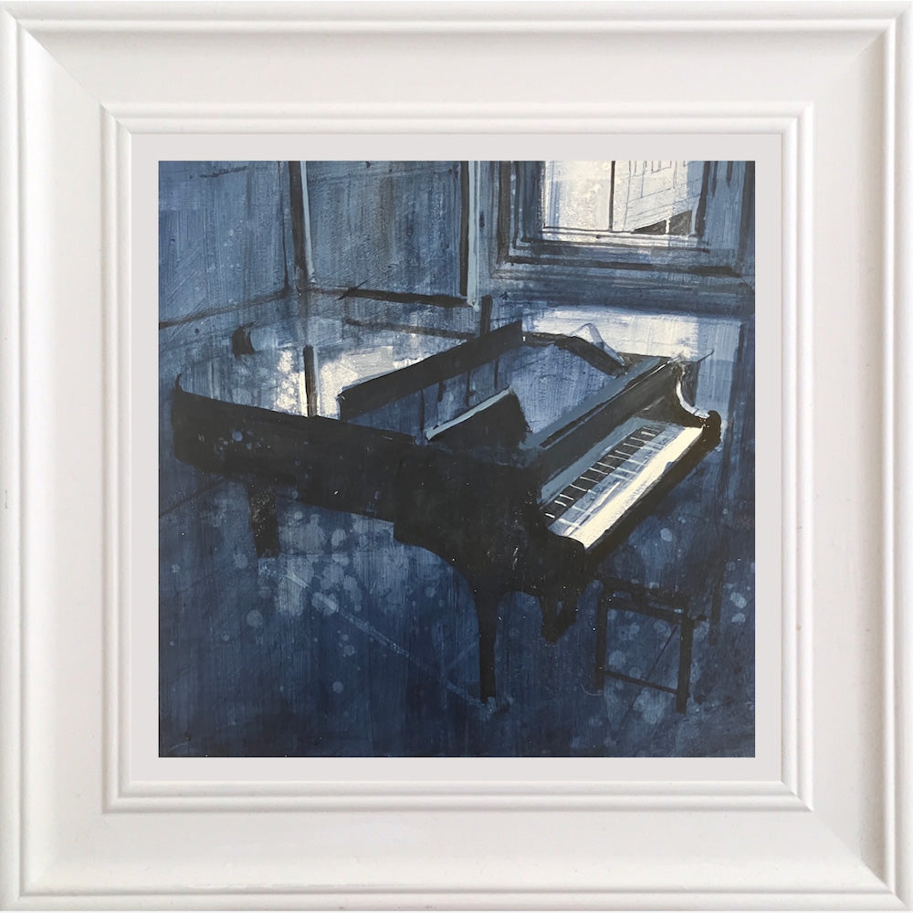 Blue Piano