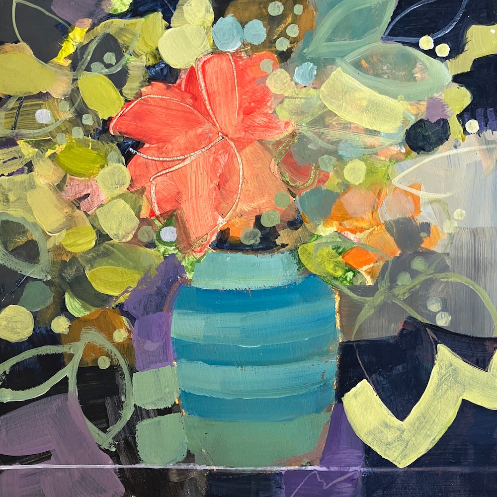 Summer Bouquet 2.7.26 By Julian Sutherland-Beatson