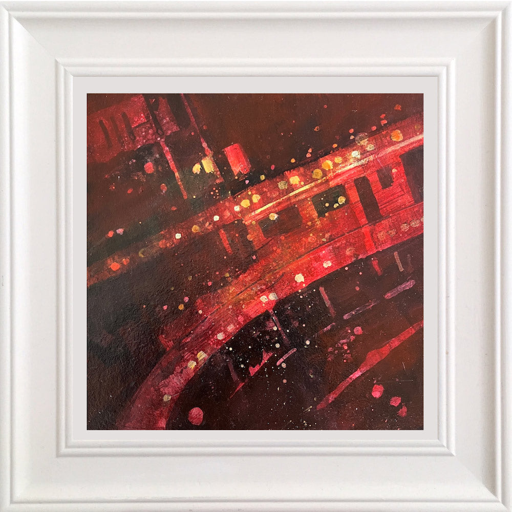 Red Auditorium 3.7.26 By Julian Sutherland-Beatson