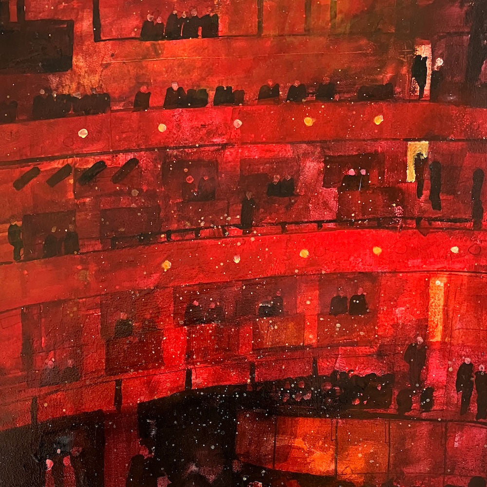 Red Auditorium (2) 25.7.26 By Julian Sutherland-Beatson