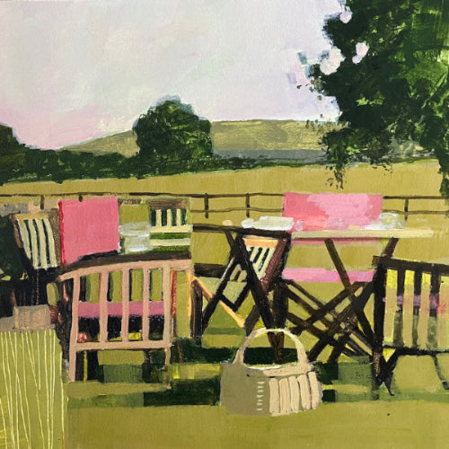 Picnic table 5.8.26 By Julian Sutherland-Beatson