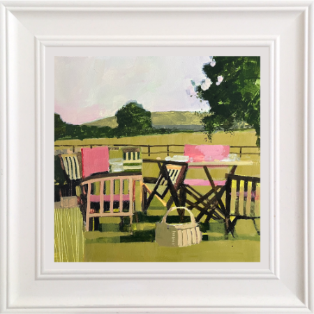 Picnic table 5.8.26 By Julian Sutherland-Beatson