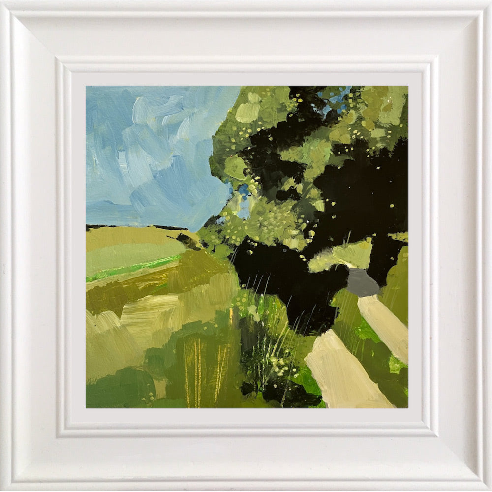 Edge of the Forest, near Glyndebourne