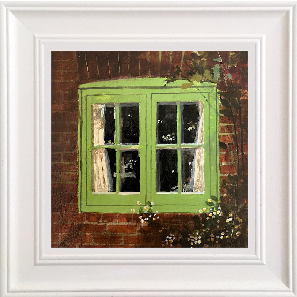 Cottage Window #2