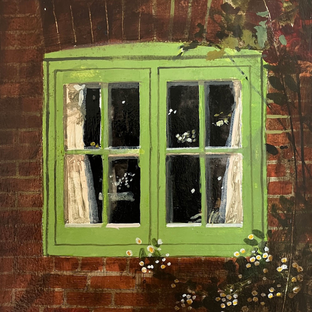 Cottage Window #2
