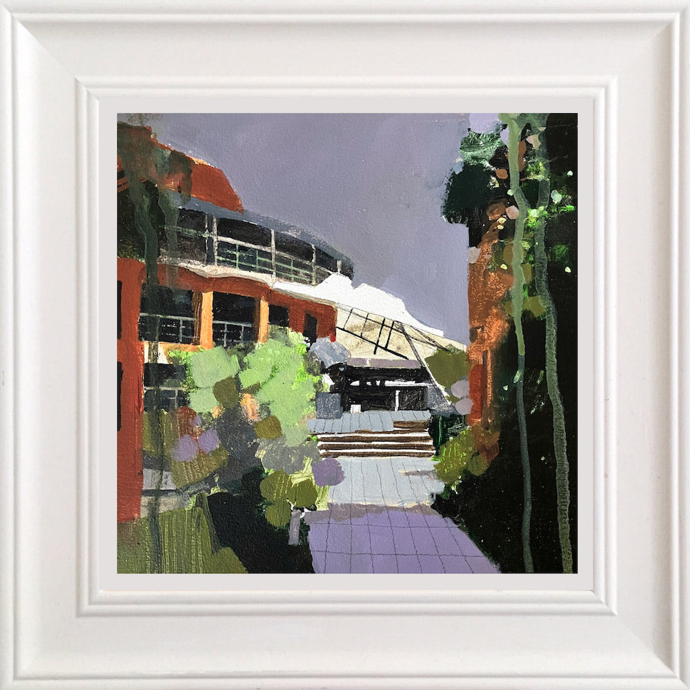 The Auditorium 31.7.25 By Julian Sutherland-Beatson