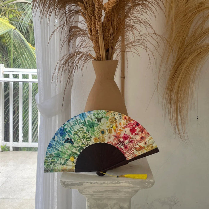 Kaleido Bloom Fan