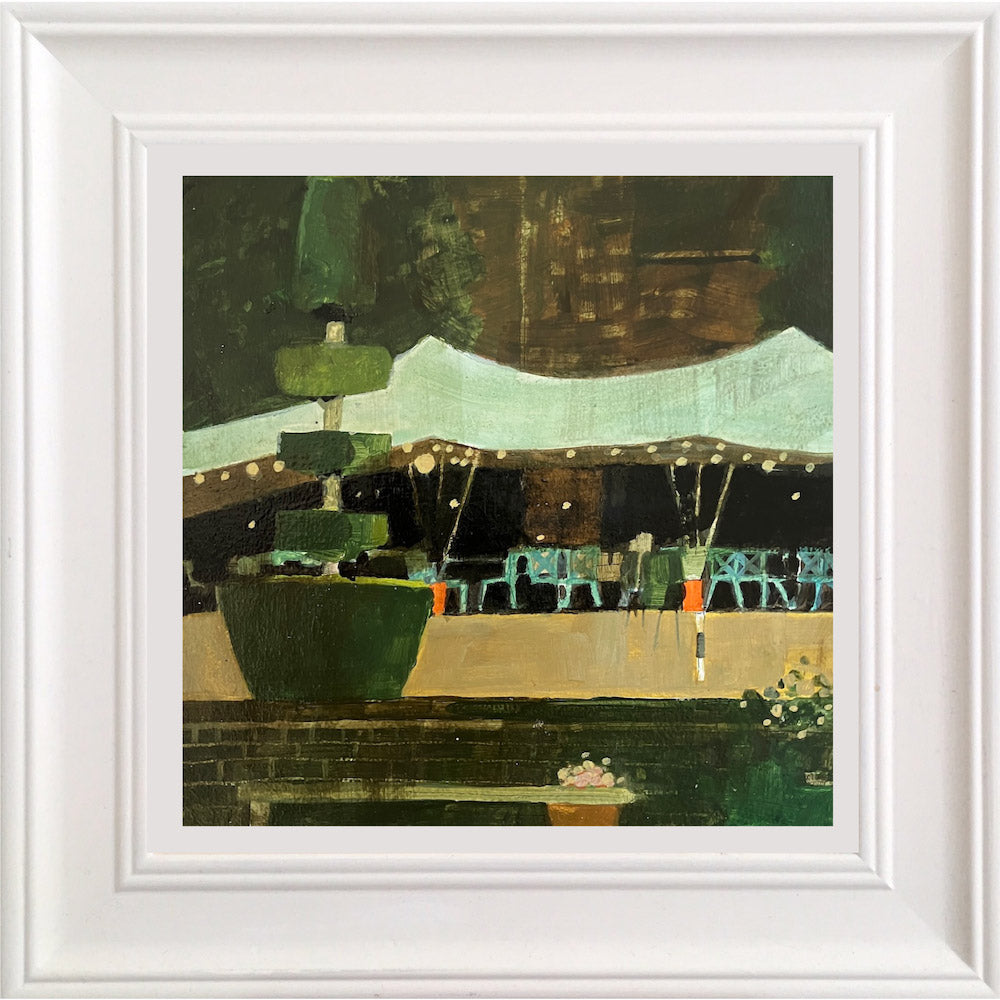 After the performance in the Grounds 6.7.25 By Julian Sutherland-Beatson