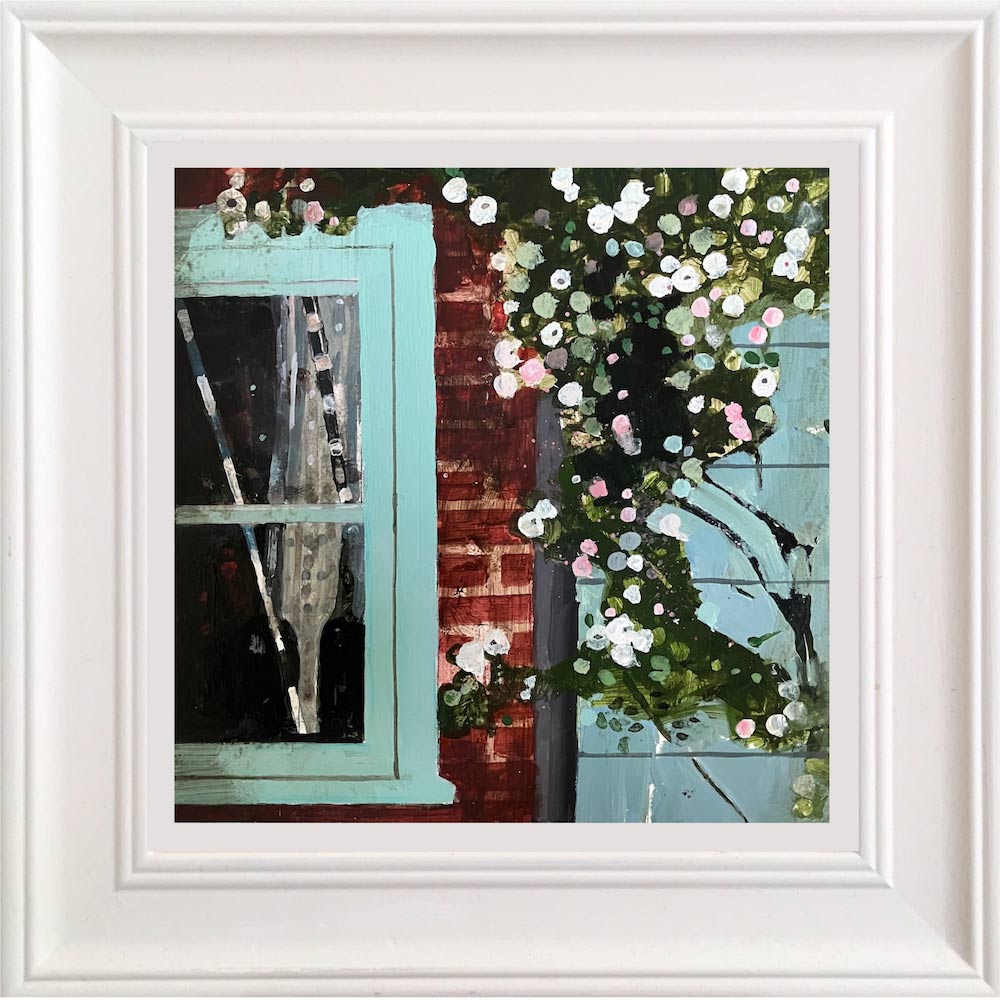 Cottage Window
#4