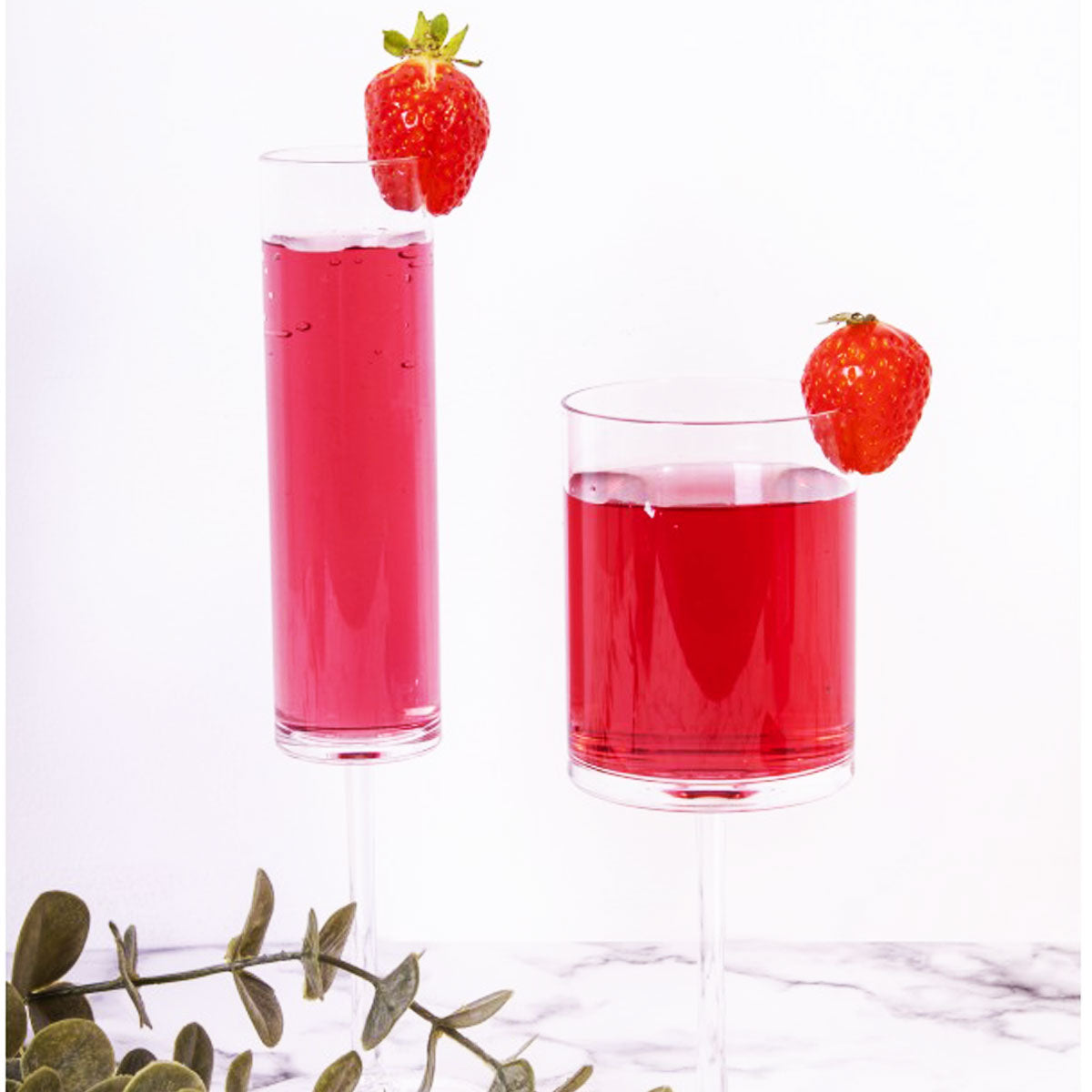 Acrylic Picnic Champagne Glass Glyndebourne Shop