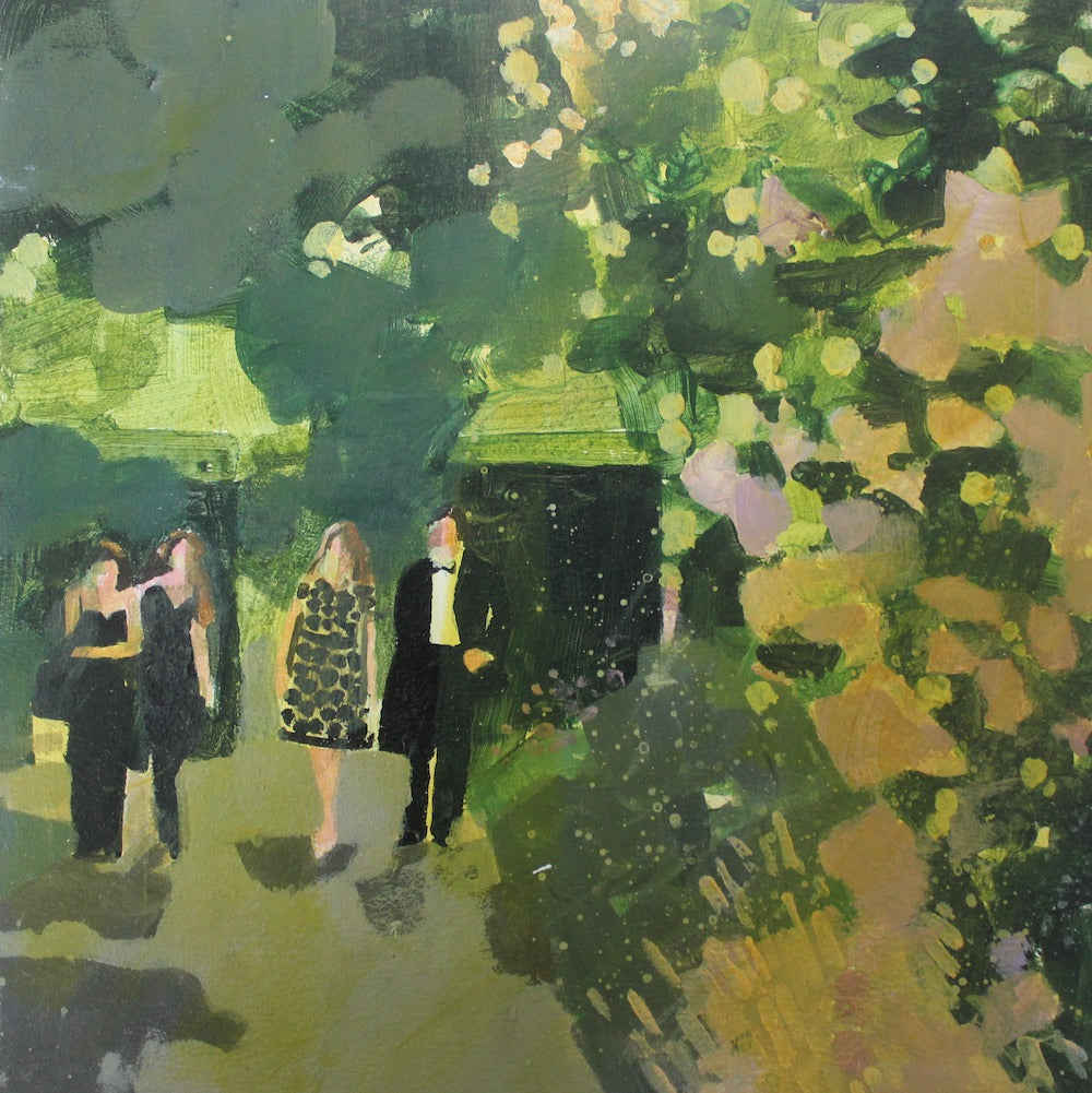 Audience Arriving 2 14 7 23 By Julian Sutherland Beatson audience-arriving-2-14-7-23-by-julian-sutherland-beatson