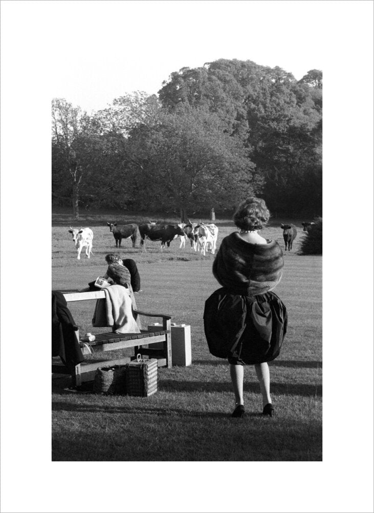 Audiences at Glyndebourne, 1958 Glyndebourne Shop