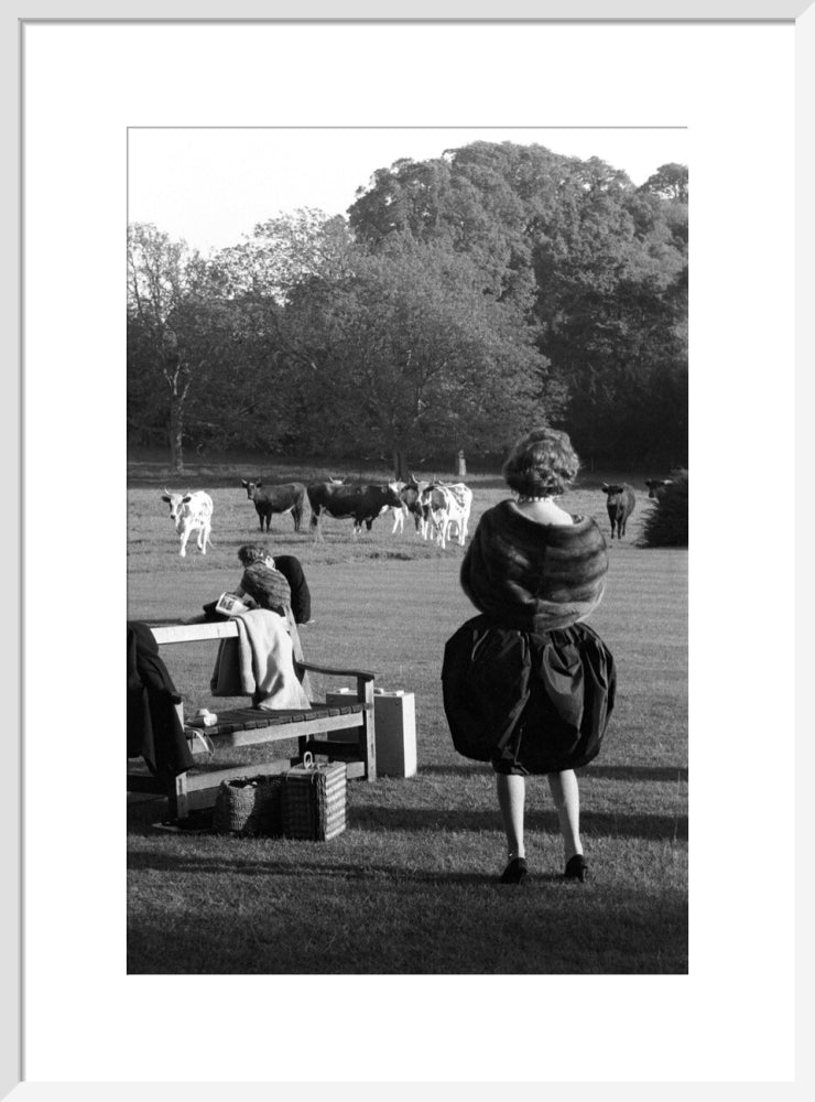 Audiences at Glyndebourne, 1958 Glyndebourne Shop