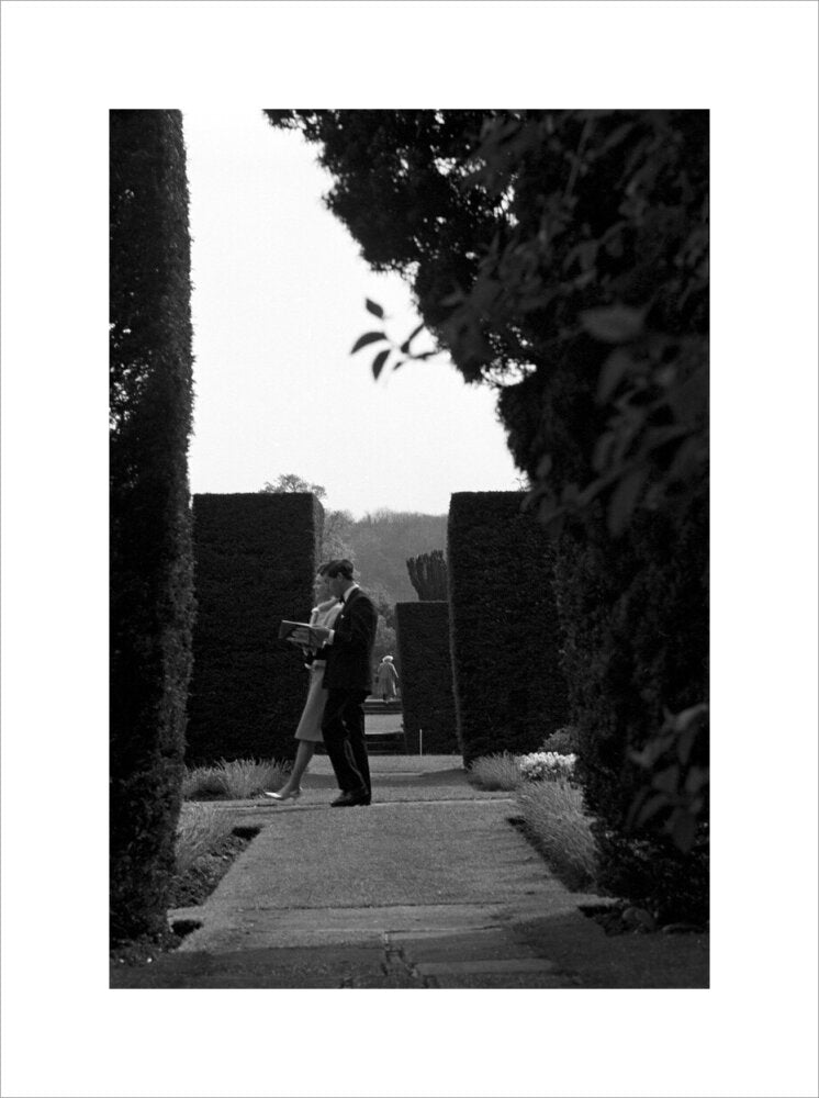 Audiences in the gardens at Glyndebourne Glyndebourne Shop