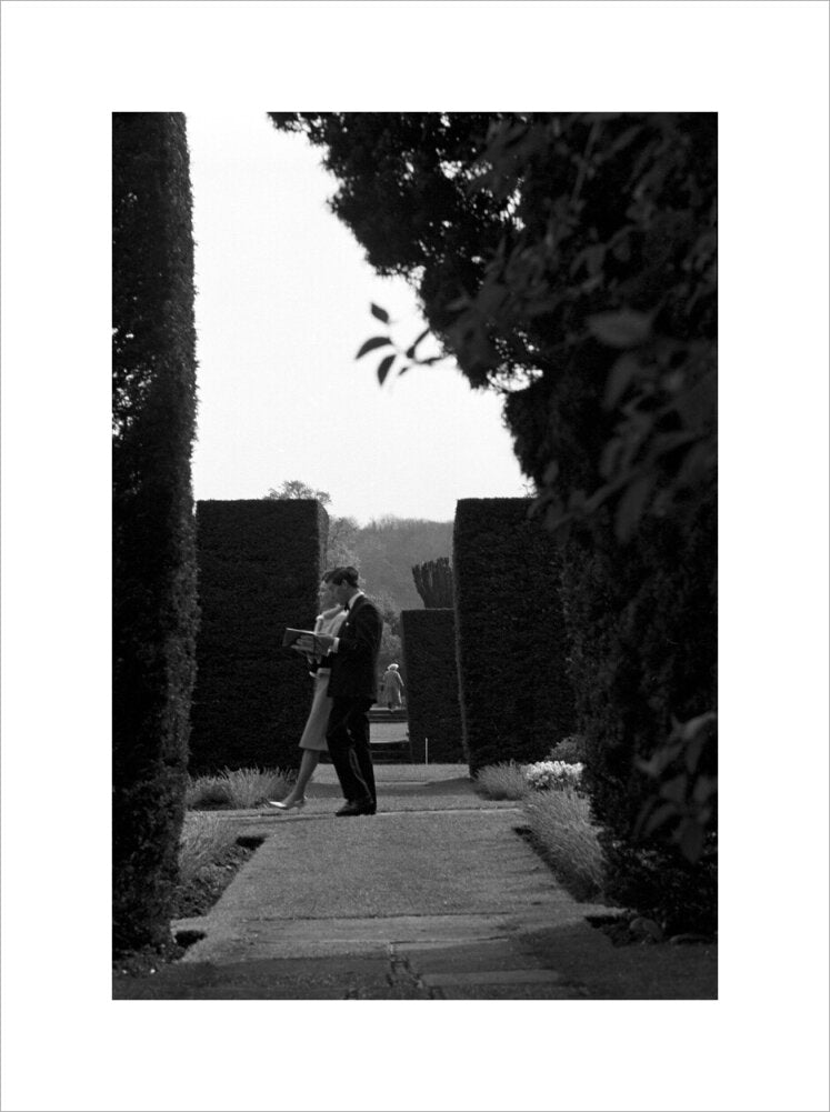 Audiences in the gardens at Glyndebourne Glyndebourne Shop