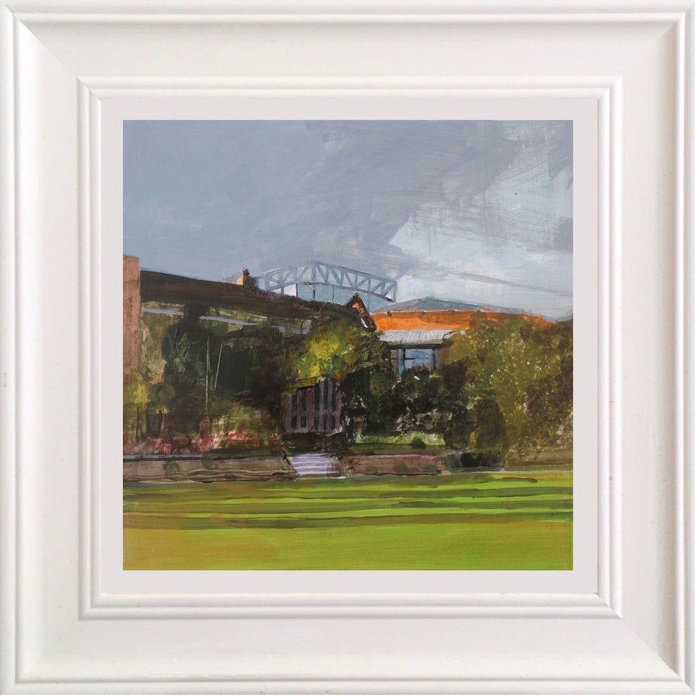 Auditorium from the Lawns 12.7.23 by Julian Sutherland-Beatson Glyndebourne Shop