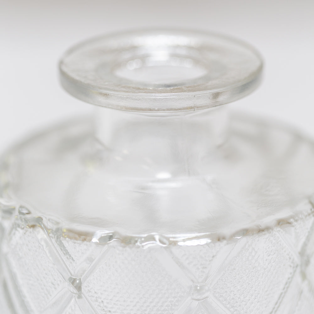 Bottle Diamond Vase