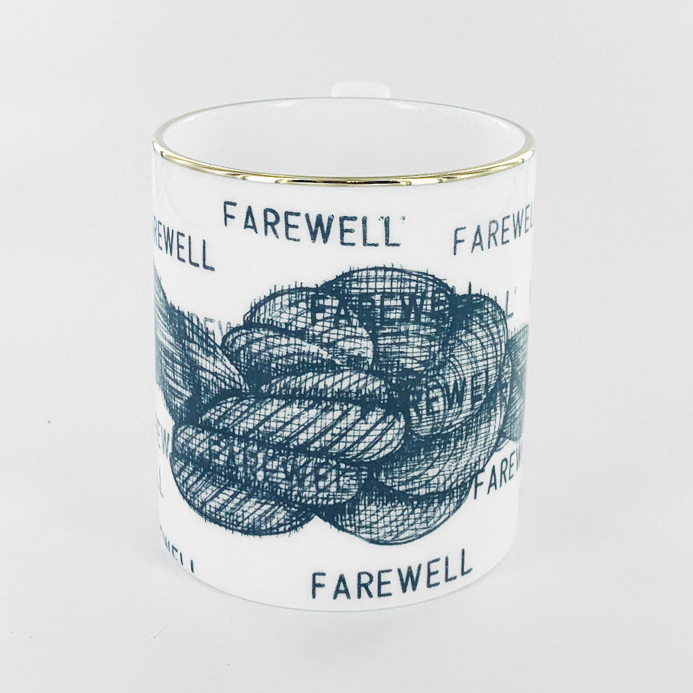 Billy Budd Glyndebourne Mug by Sara Berman