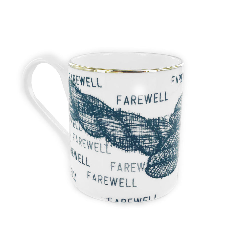 Billy Budd Glyndebourne Mug by Sara Berman