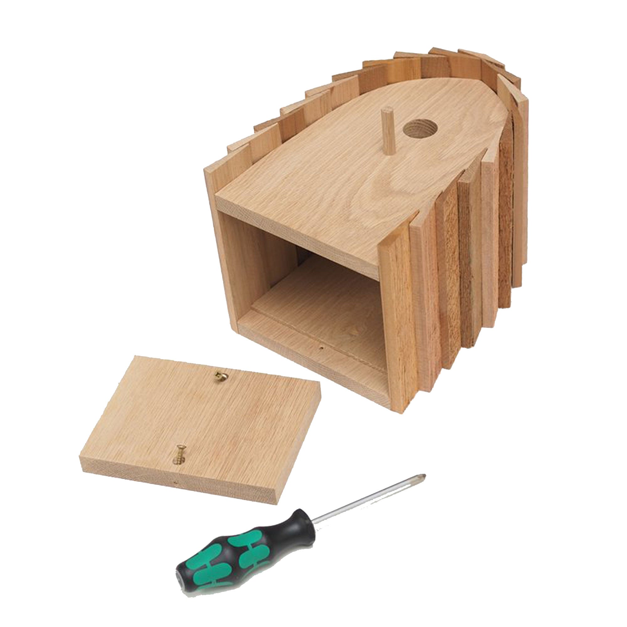 Hand Made Bird House