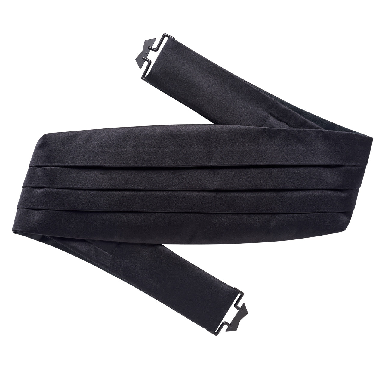 Black Silk Glyndebourne Cummerbund Glyndebourne Shop