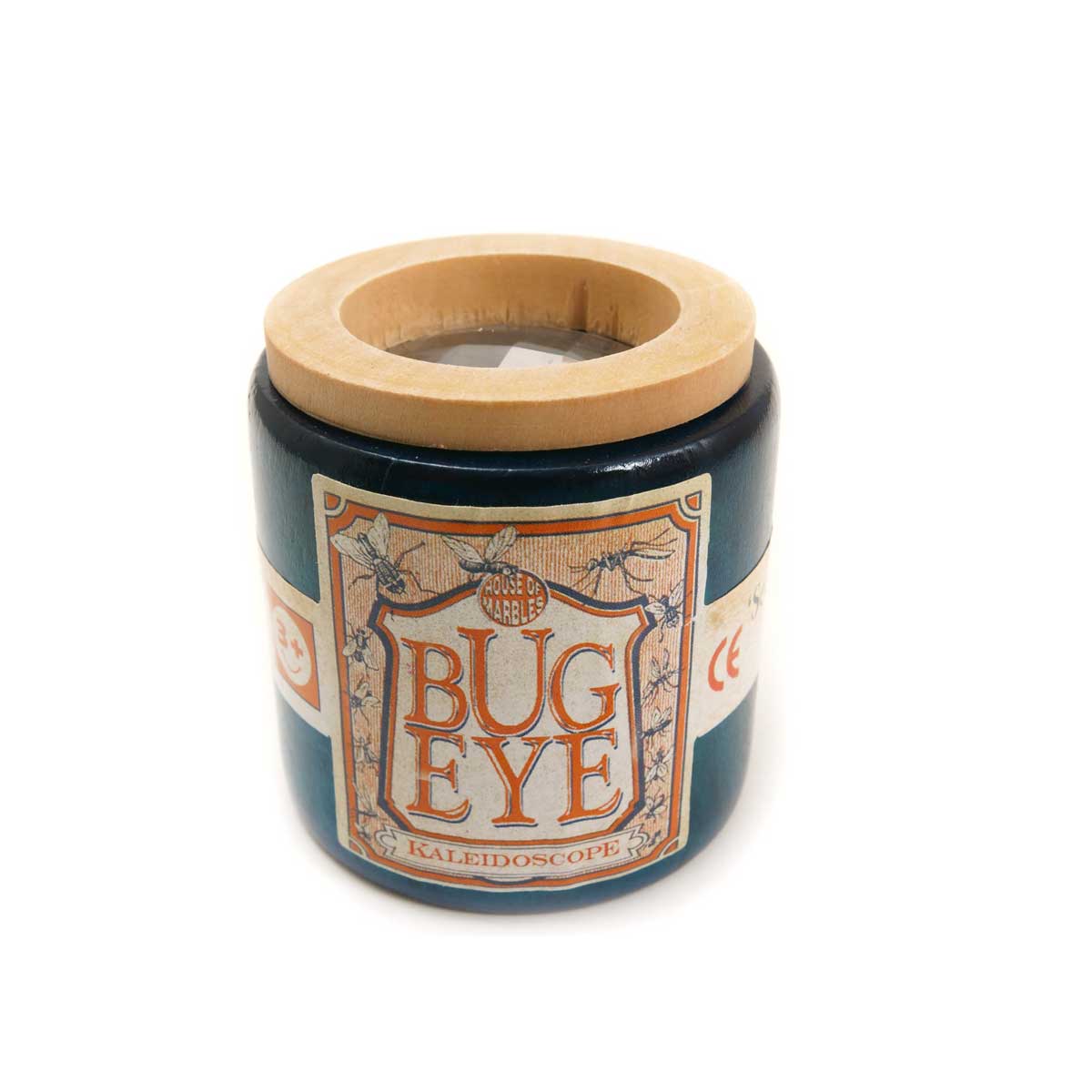 Bug Eye Wooden Kaleidoscope Glyndebourne Shop