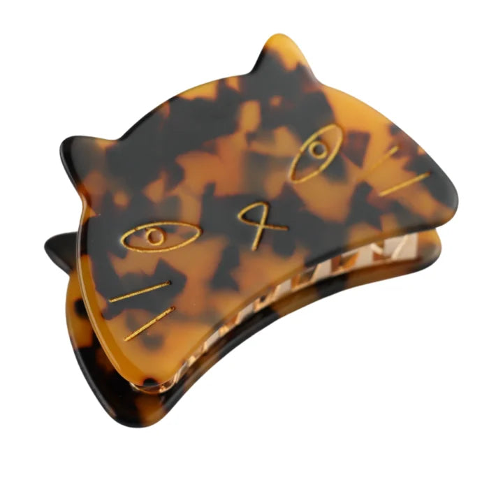 Cat Hair Claw Grip