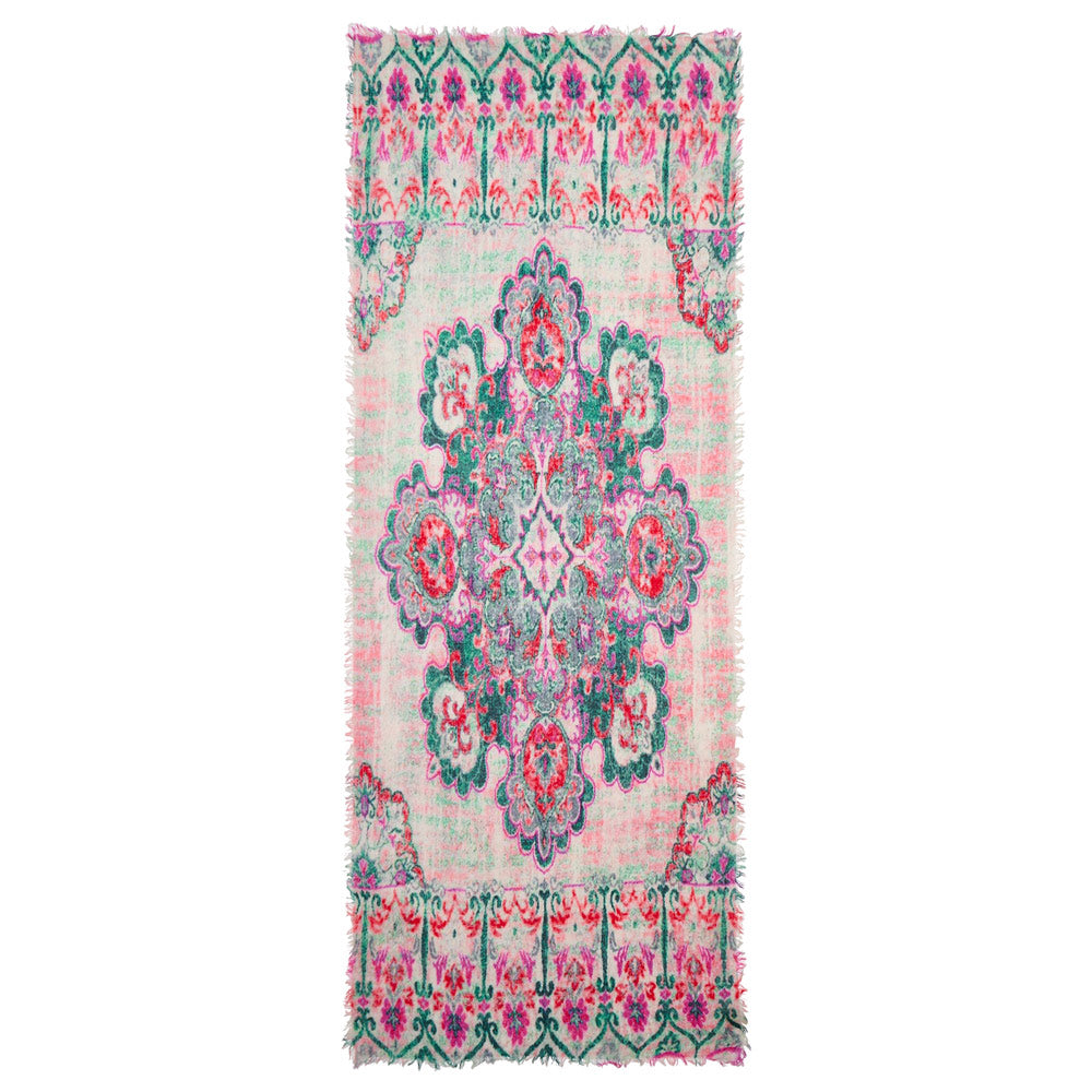 Christabel Wool Scarf