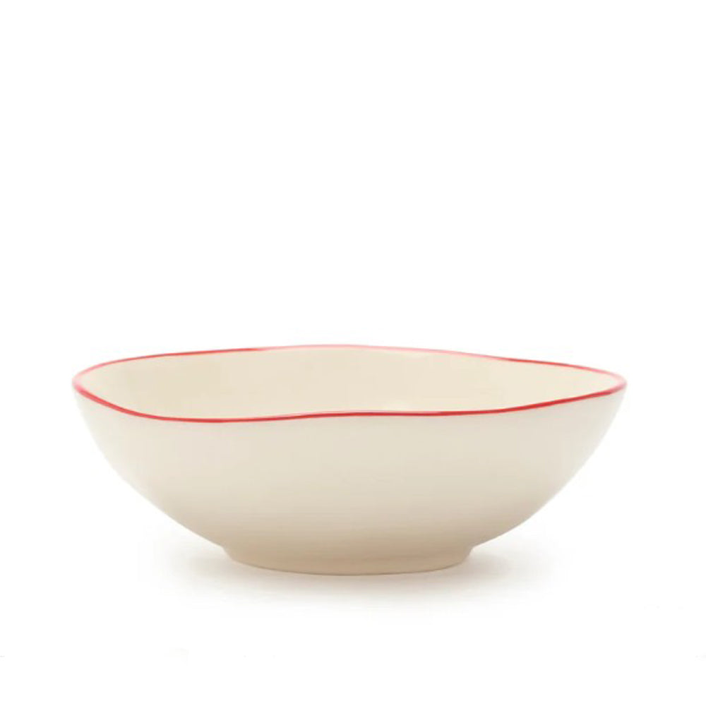 Cosy Christmas Ceramic Nibble Bowl