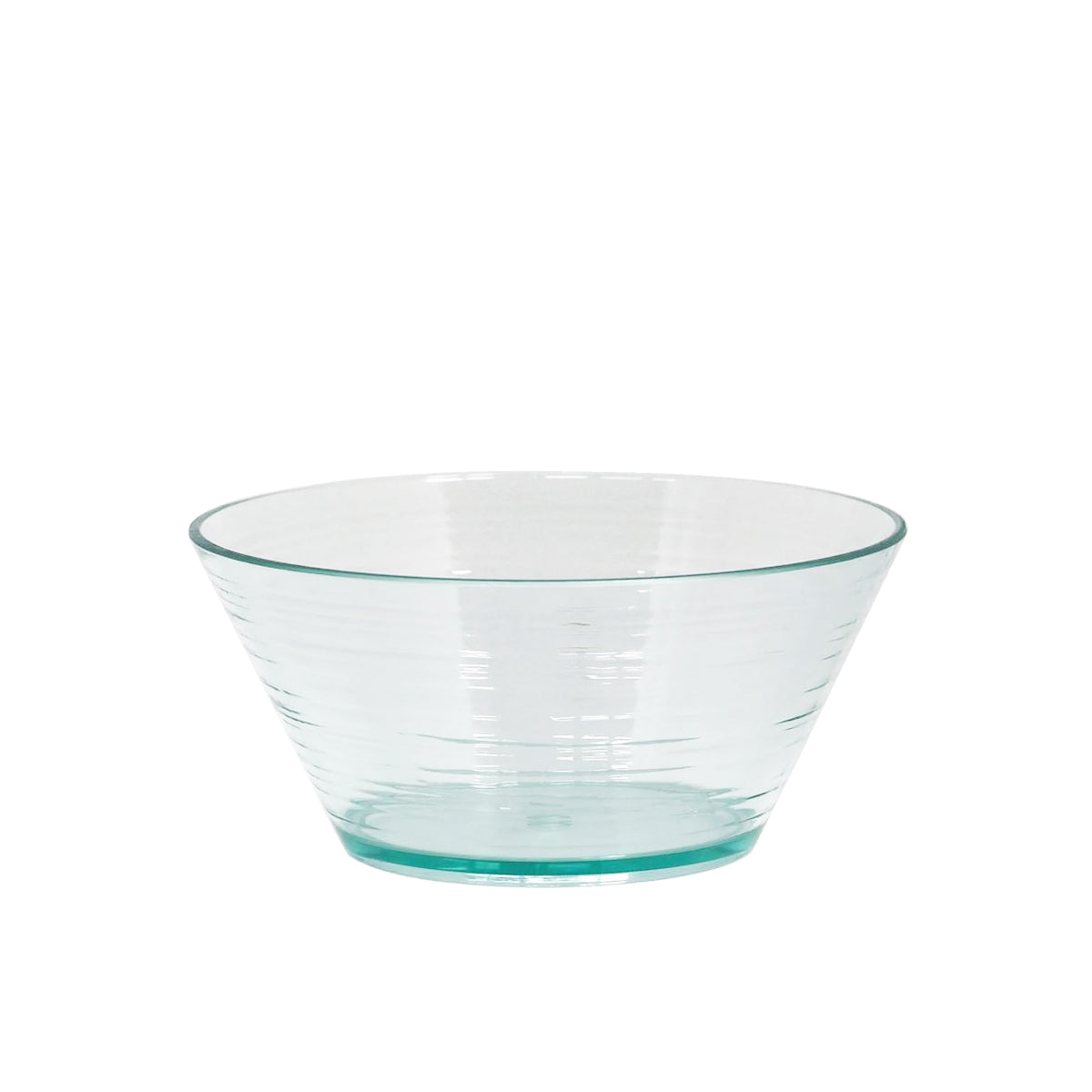 Clear Picnic Bowl